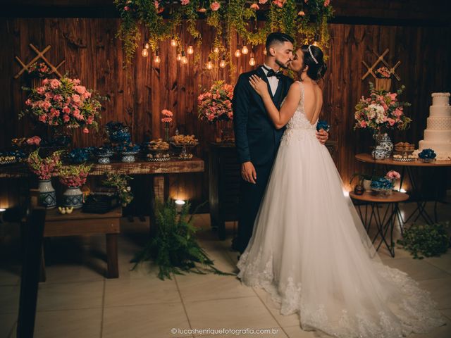 O casamento de Matheus e Millena em São Gonçalo, Rio de Janeiro 50