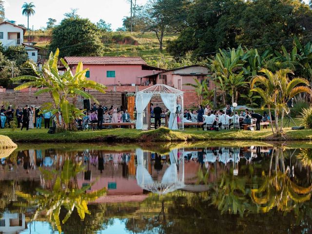 O casamento de Diego e Samantha em Betim, Minas Gerais 16