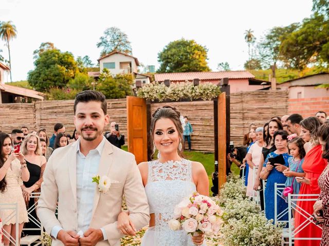 O casamento de Diego e Samantha em Betim, Minas Gerais 23