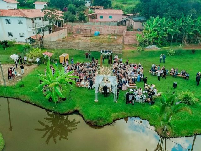 O casamento de Diego e Samantha em Betim, Minas Gerais 26