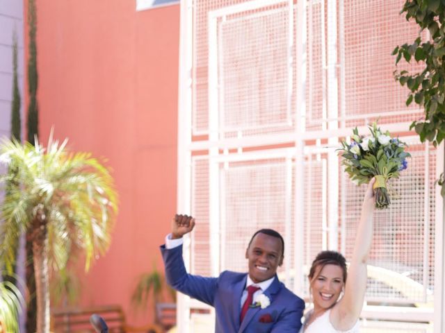 O casamento de Jader e Maithe em São Paulo 34