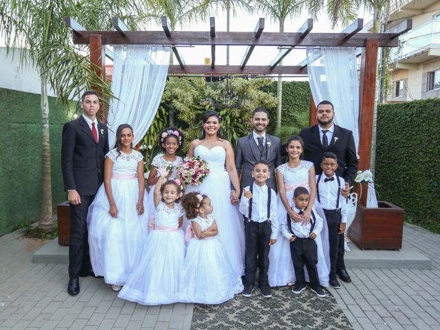 O casamento de Rodrigo e Janaina em Brasília, Distrito Federal 79
