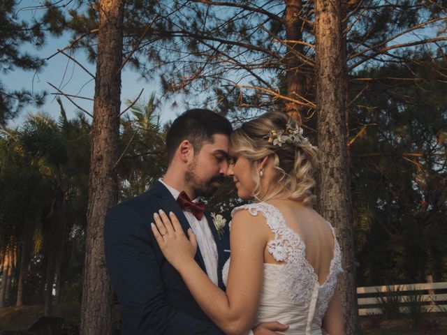 O casamento de Diulian e Ana em Viamão, Rio Grande do Sul 1