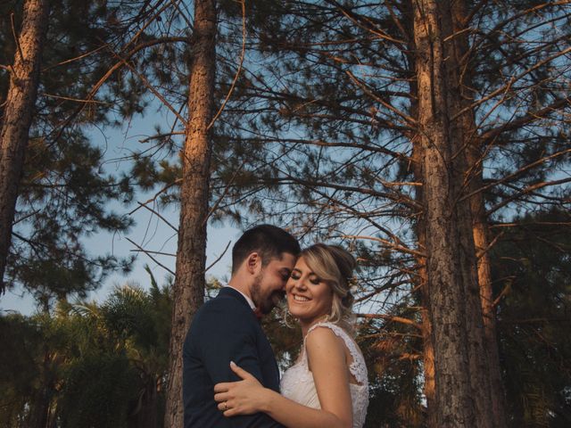 O casamento de Diulian e Ana em Viamão, Rio Grande do Sul 72