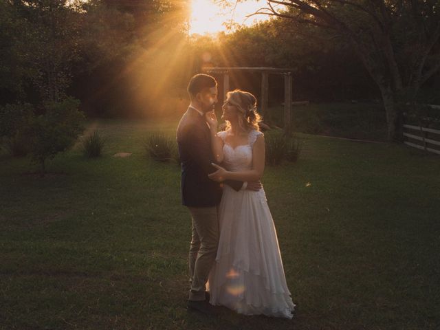 O casamento de Diulian e Ana em Viamão, Rio Grande do Sul 2