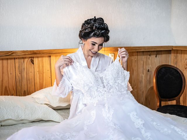 O casamento de Priscilla e Daniel em Rio de Janeiro, Rio de Janeiro 2