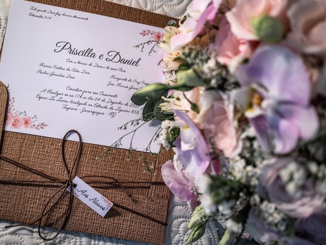 O casamento de Priscilla e Daniel em Rio de Janeiro, Rio de Janeiro 15