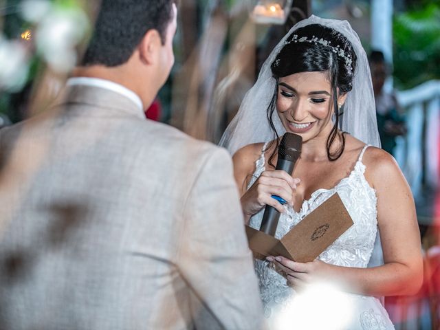 O casamento de Priscilla e Daniel em Rio de Janeiro, Rio de Janeiro 1
