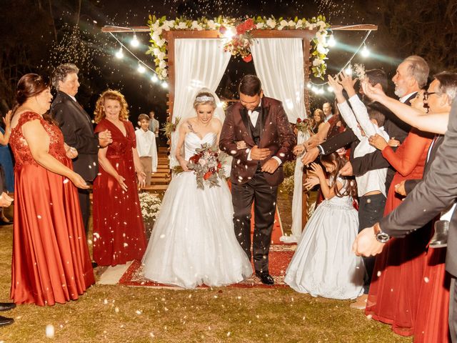 O casamento de Felipe e Andressa em São José dos Pinhais, Paraná 1
