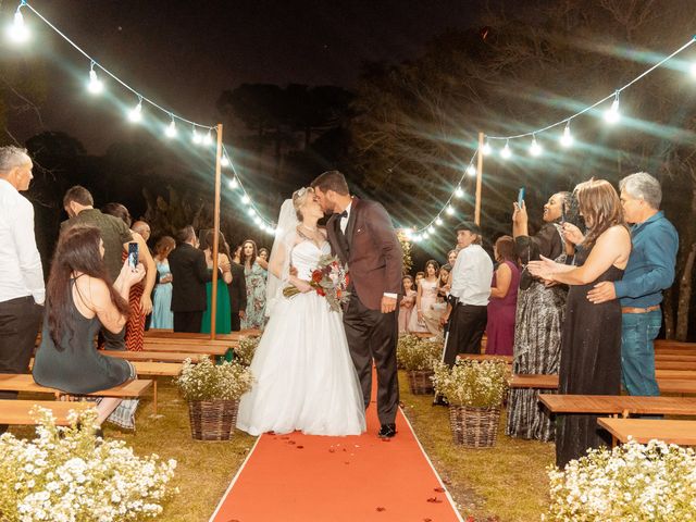 O casamento de Felipe e Andressa em São José dos Pinhais, Paraná 2