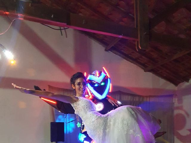 O casamento de Chico e Carol em Itapecerica da Serra, São Paulo 1
