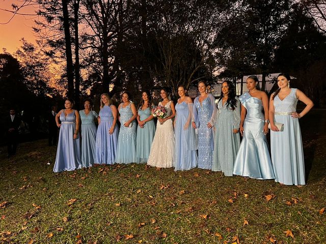 O casamento de Chico e Carol em Itapecerica da Serra, São Paulo 8