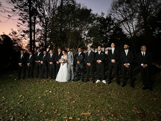 O casamento de Chico e Carol em Itapecerica da Serra, São Paulo 9