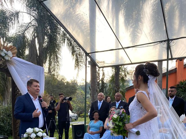 O casamento de Chico e Carol em Itapecerica da Serra, São Paulo 11