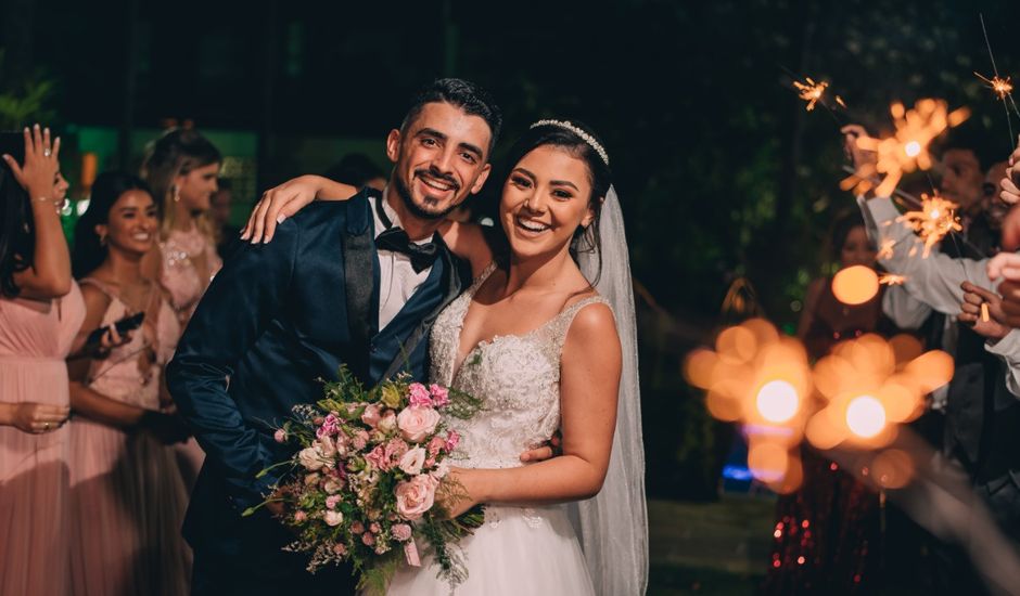 O casamento de Matheus e Millena em São Gonçalo, Rio de Janeiro