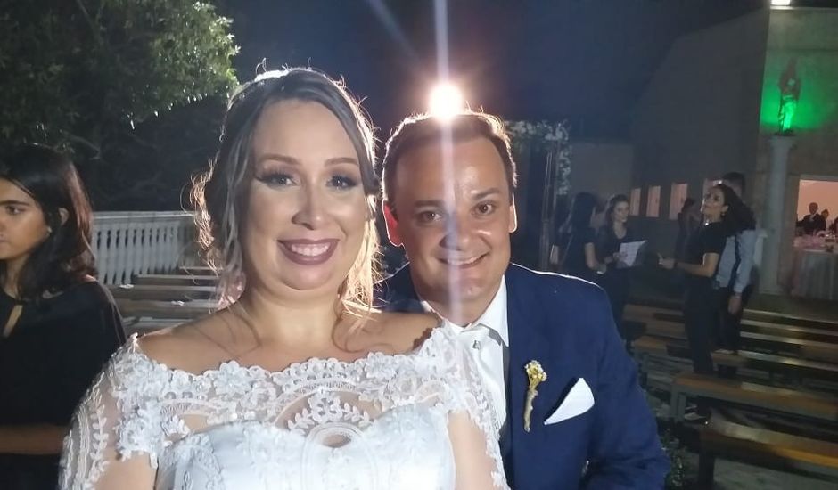 O casamento de Rodrigo e Amanda em Hortolândia, São Paulo Estado