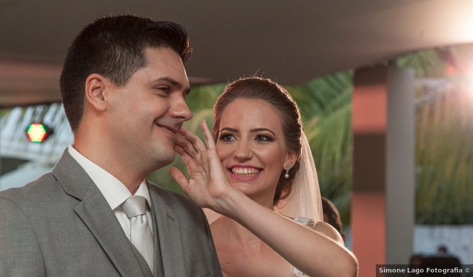 O casamento de Luiz Eduardo e Andréia em Barreiras, Bahia
