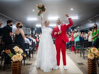 O casamento de Anna Beatriz e Felipe Júnio
