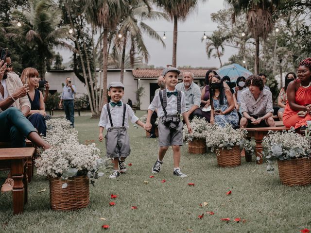 O casamento de Gabriel e Thayná em Rio de Janeiro, Rio de Janeiro 44