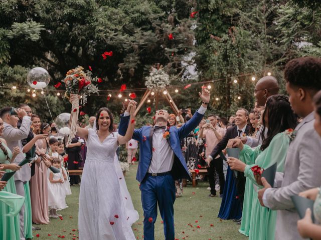 O casamento de Gabriel e Thayná em Rio de Janeiro, Rio de Janeiro 1