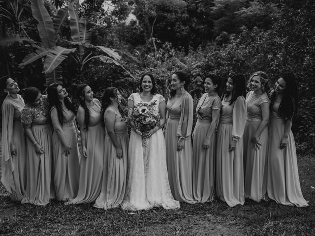 O casamento de Gabriel e Thayná em Rio de Janeiro, Rio de Janeiro 58