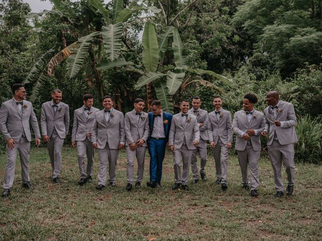 O casamento de Gabriel e Thayná em Rio de Janeiro, Rio de Janeiro 61