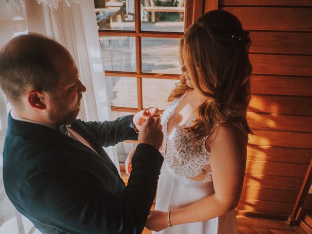 O casamento de Matheus e Fernanda em Colombo, Paraná 6