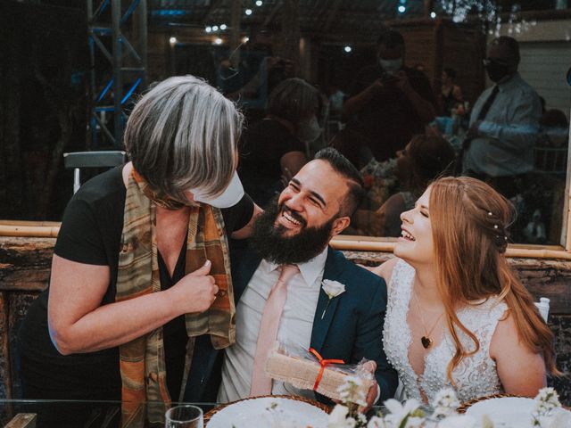 O casamento de Matheus e Fernanda em Colombo, Paraná 2