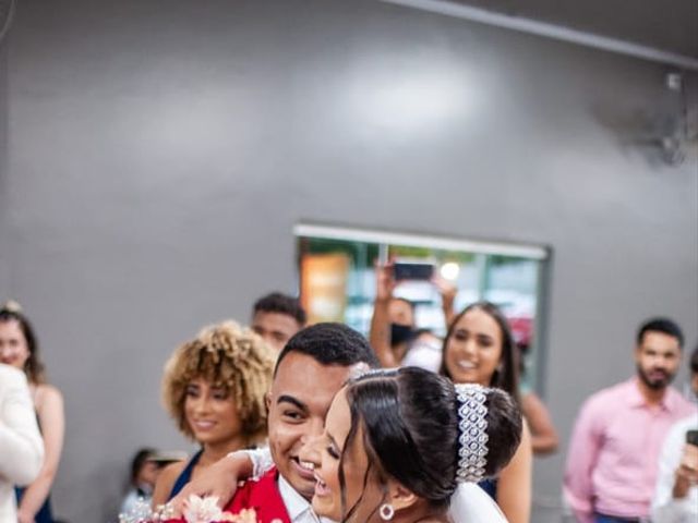O casamento de Felipe Júnio e Anna Beatriz em Gama, Distrito Federal 5