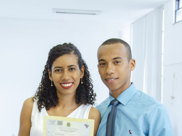 O casamento de Carol e Railan em Boa Vista do Tupim, Bahia 4