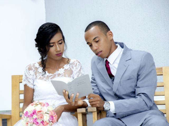 O casamento de Carol e Railan em Boa Vista do Tupim, Bahia 9