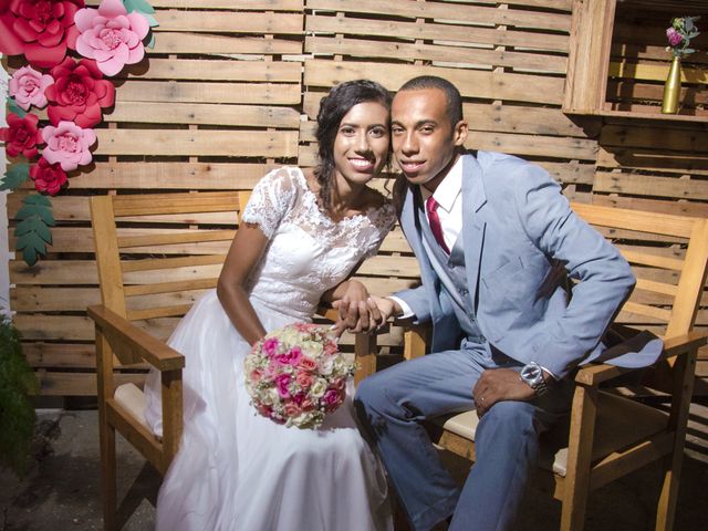O casamento de Carol e Railan em Boa Vista do Tupim, Bahia 10
