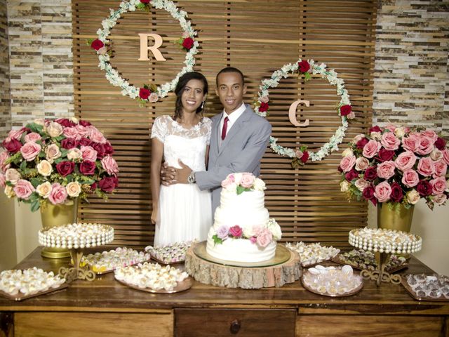 O casamento de Carol e Railan em Boa Vista do Tupim, Bahia 11