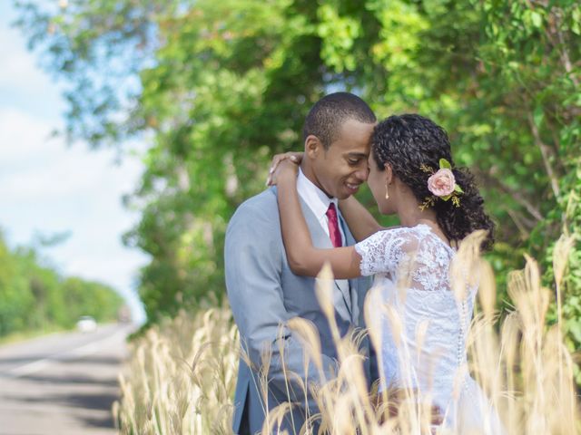 O casamento de Carol e Railan em Boa Vista do Tupim, Bahia 14