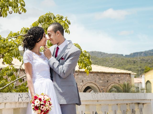 O casamento de Carol e Railan em Boa Vista do Tupim, Bahia 15