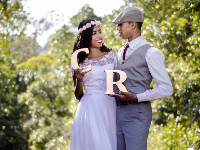 O casamento de Carol e Railan em Boa Vista do Tupim, Bahia 17