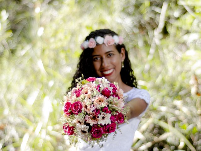 O casamento de Carol e Railan em Boa Vista do Tupim, Bahia 18