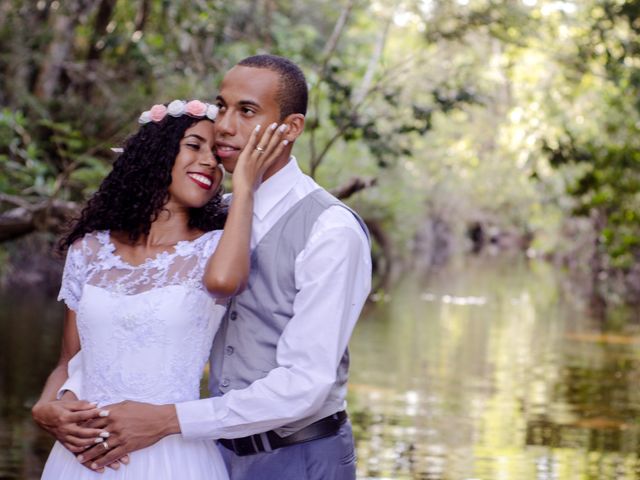 O casamento de Carol e Railan em Boa Vista do Tupim, Bahia 2