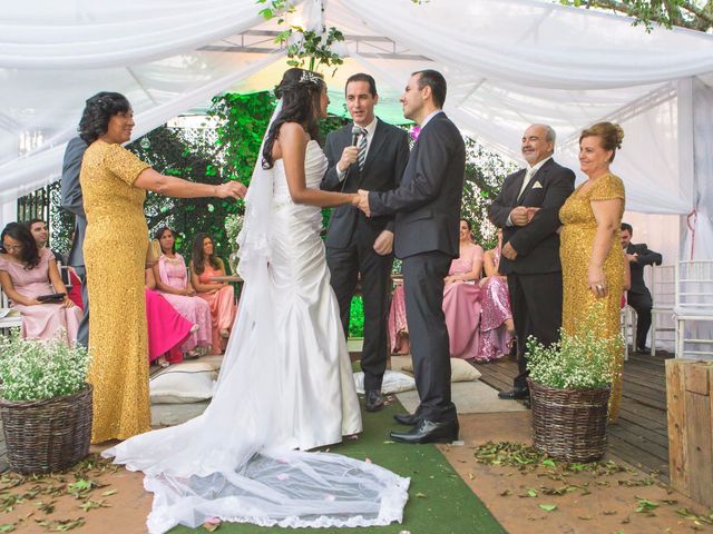 O casamento de Ricardo e Lucimara em São Paulo 37