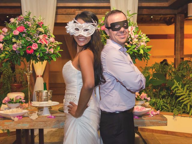 O casamento de Ricardo e Lucimara em São Paulo 1