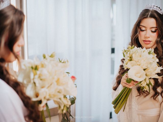 O casamento de ARTHUR e LARYESSA em Ariquemes, Rondônia 8
