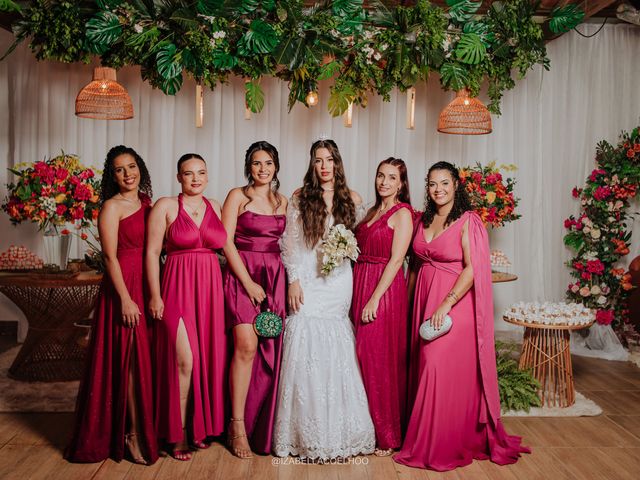 O casamento de ARTHUR e LARYESSA em Ariquemes, Rondônia 68