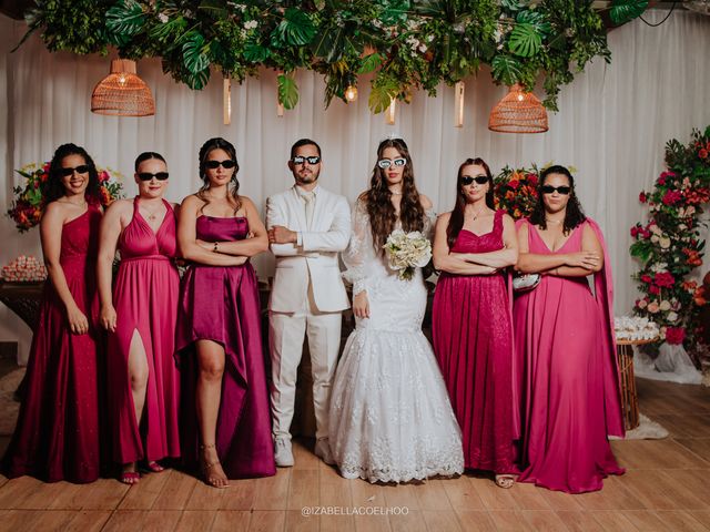 O casamento de ARTHUR e LARYESSA em Ariquemes, Rondônia 69
