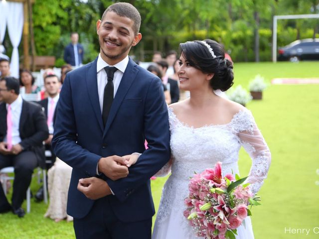 O casamento de Renan e Laurency em Uberlândia, Minas Gerais 1