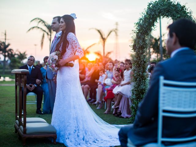 O casamento de Héber e Karla em Dourados, Mato Grosso do Sul 1