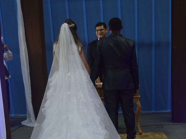 O casamento de José Carlos e Lia em Várzea Grande, Mato Grosso 10