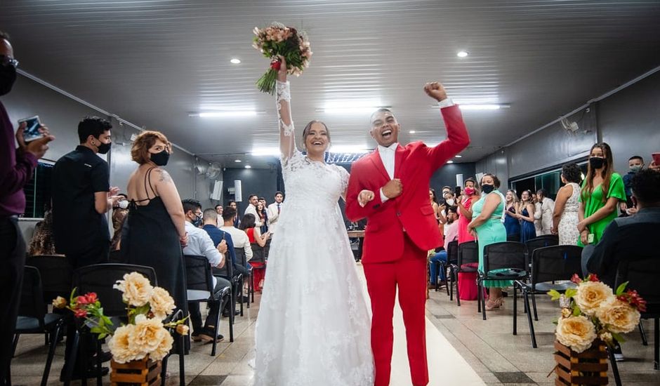 O casamento de Felipe Júnio e Anna Beatriz em Gama, Distrito Federal
