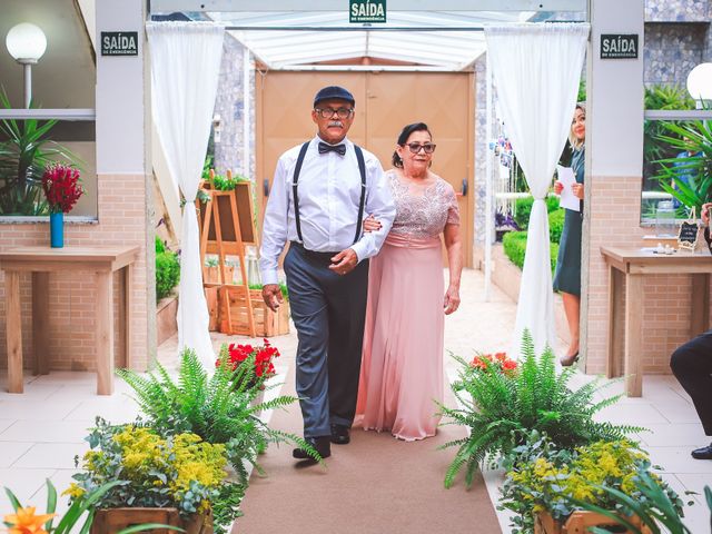 O casamento de Wanderson e Daiane em Poá, São Paulo Estado 37