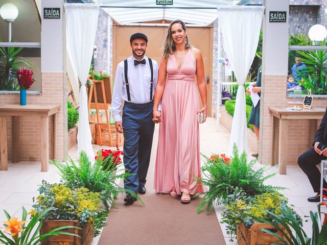 O casamento de Wanderson e Daiane em Poá, São Paulo Estado 38