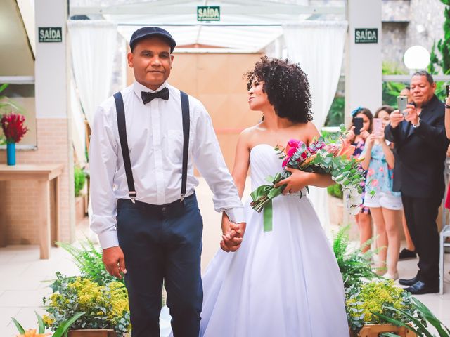 O casamento de Wanderson e Daiane em Poá, São Paulo Estado 44